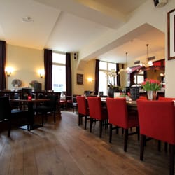 Grand Café Arnhems Meisje - Inrichting BG Arnhems Meisje
