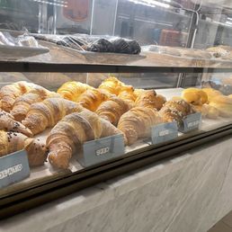 Croissants Croissants