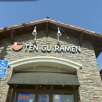 Ten Gu Ramen - Ramen Near Me - Visalia, California Ten Gu Ramen - Ramen Near Me - Visalia, California