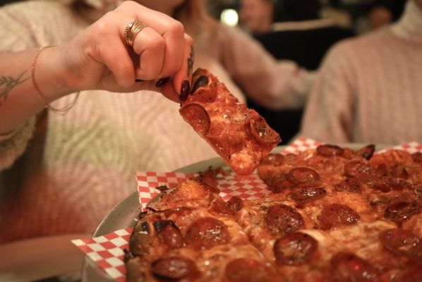 PIZZ'AMICI by null