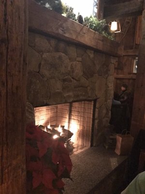 The Woodshed Restaurant by null