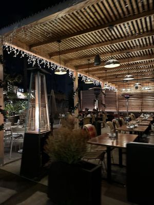 Baja Cantina by null