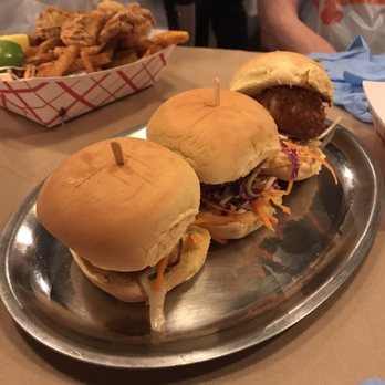 theBoil - Crabmeat Sliders - Cajun/Creole Near Me - New York, New York theBoil - Crabmeat Sliders - Cajun/Creole Near Me - New York, New York