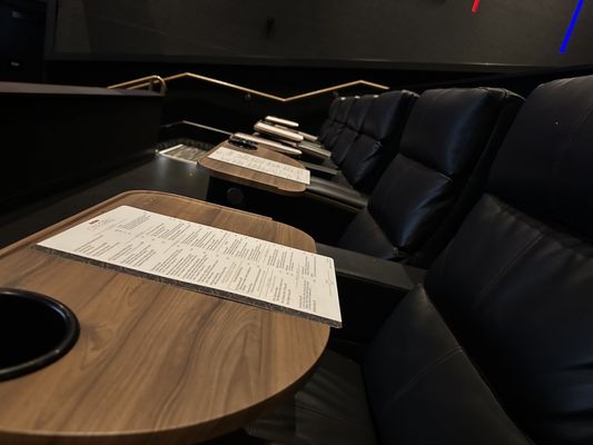 Harkins Lake Pleasant CINÉGRILL by null