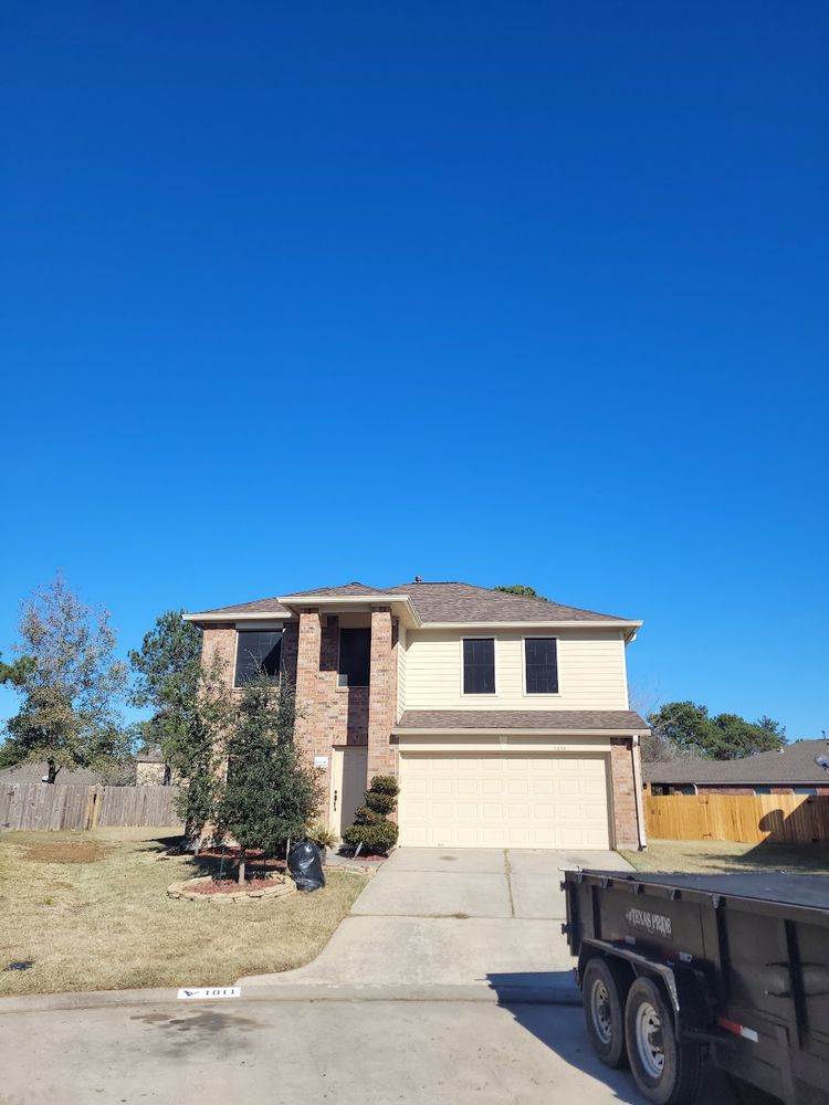 Slide of Trace Roofing & Construction