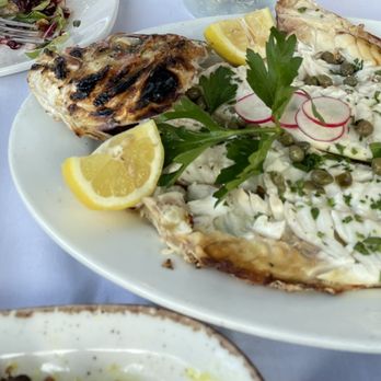 Lefkes - Red snapper - Mediterranean Near Me - Englewood Cliffs, New Jersey Lefkes - Red snapper - Mediterranean Near Me - Englewood Cliffs, New Jersey