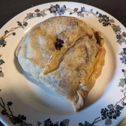 Turkey Cranberry Pasty