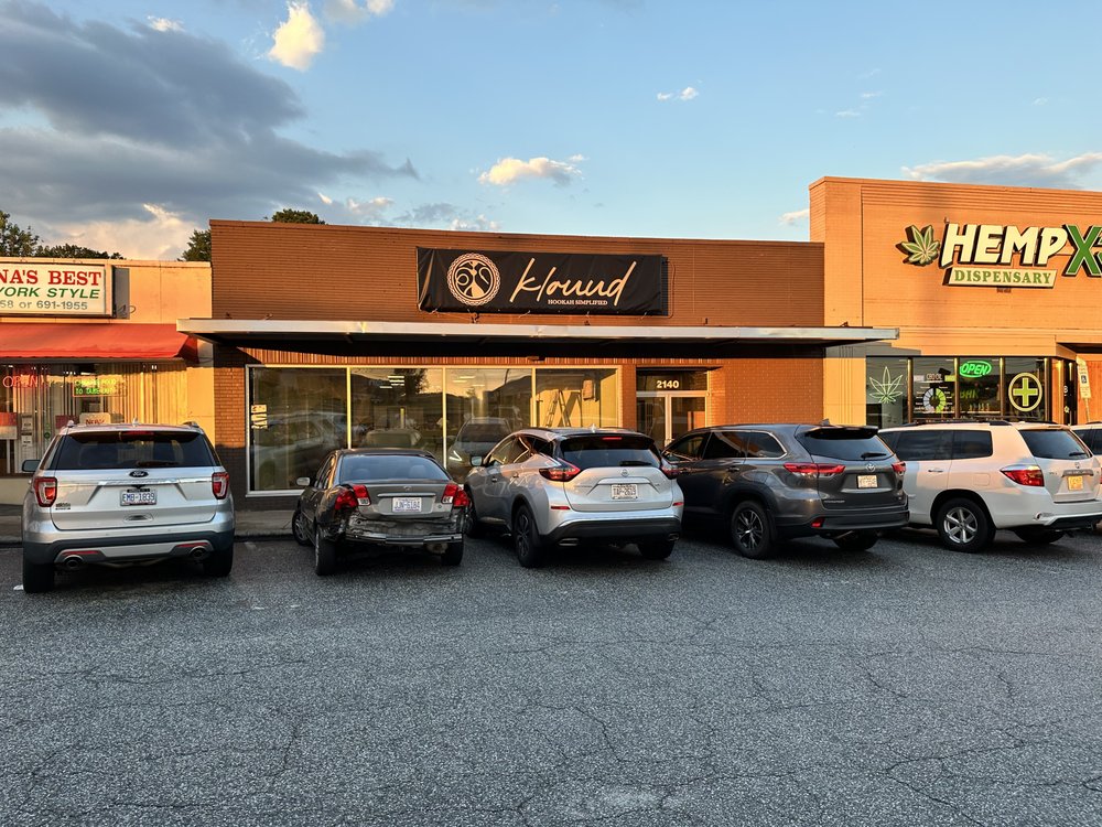 KLOUUD LOUNGE Updated August 2024 2140 Lawndale Dr, Greensboro