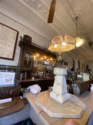 The Franklin Fountain by null