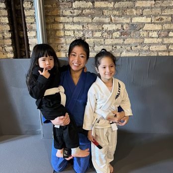 Valko Jiu Jitsu Studio - Kids promotion - Brazilian Jiu-jitsu Near Me - Chicago, Illinois