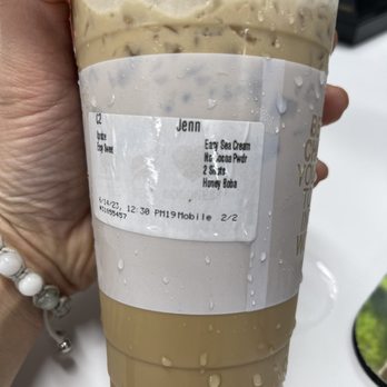 7 Leaves Cafe - Where's my boba!?!? - Coffee & Tea Near Me - Tustin, California 7 Leaves Cafe - Where's my boba!?!? - Coffee & Tea Near Me - Tustin, California