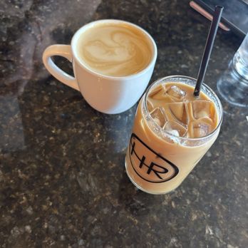 HR Bar and Bistro - Carmel latte hot and iced vanilla honey latte - Coffee & Tea Near Me - Grand Rapids, Minnesota HR Bar and Bistro - Carmel latte hot and iced vanilla honey latte - Coffee & Tea Near Me - Grand Rapids, Minnesota
