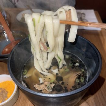 Konban - Niki Udon - Izakaya Near Me - New York, New York