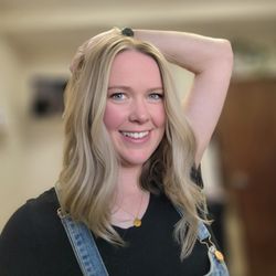 Flaired Beauty - Soft, low-maintenance balayage created for effortless grow-out.