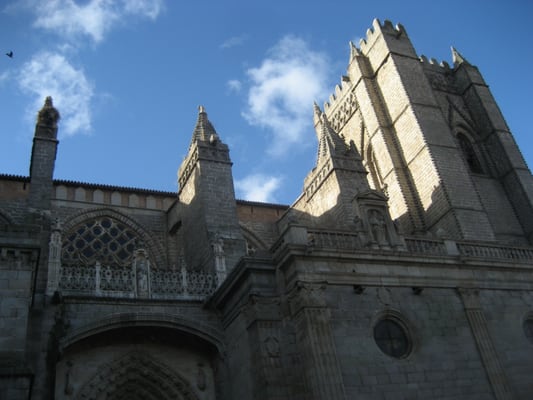 Catedral de Ávila by null