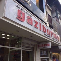 Gaziburma