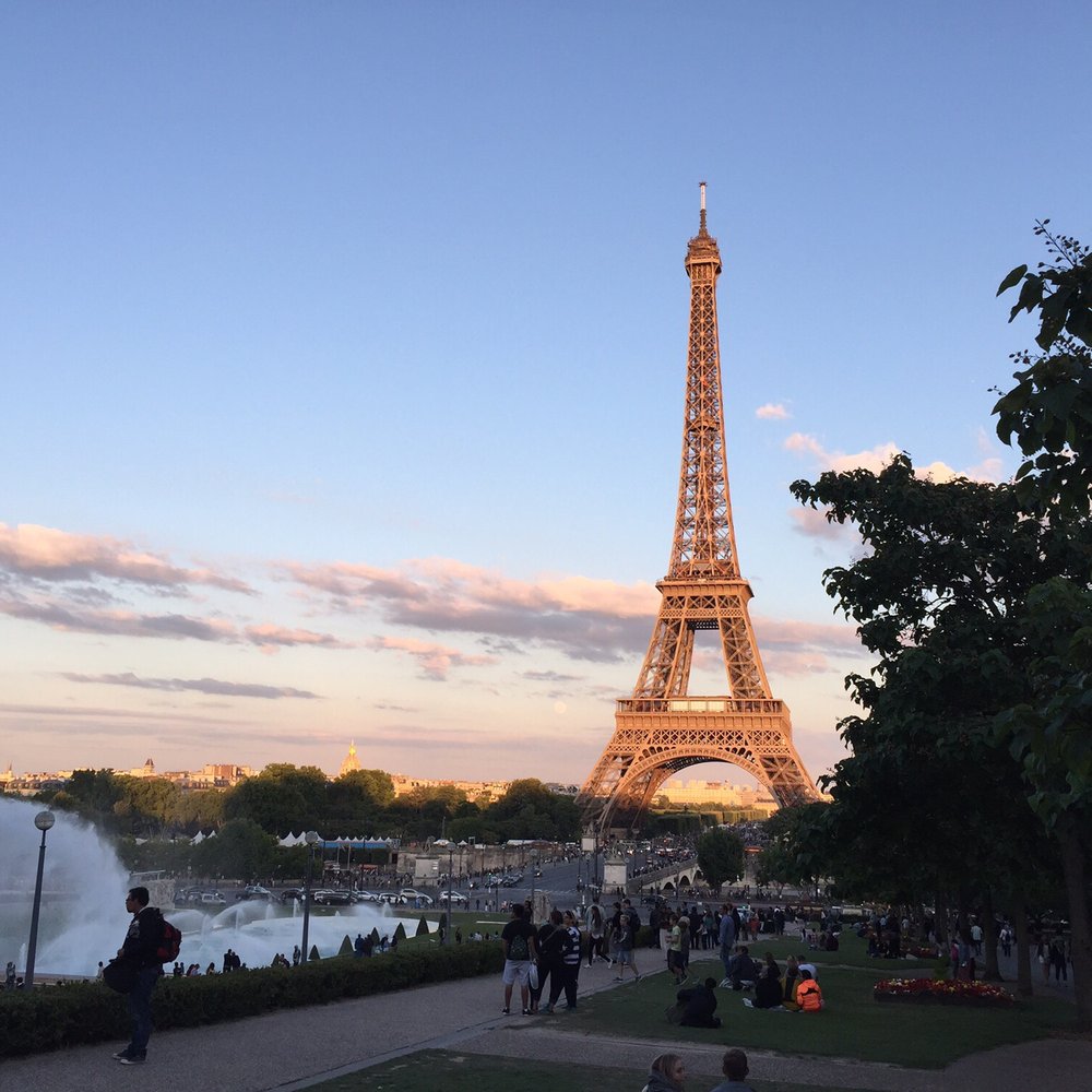 Place du Trocadéro - Perfect View - Public Plazas Near Me - Paris, 75 Place du Trocadéro - Perfect View - Public Plazas Near Me - Paris, 75