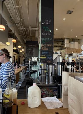 Dollop Coffee & The Hoosier Mama Pie Company by null Dollop Coffee & The Hoosier Mama Pie Company by null