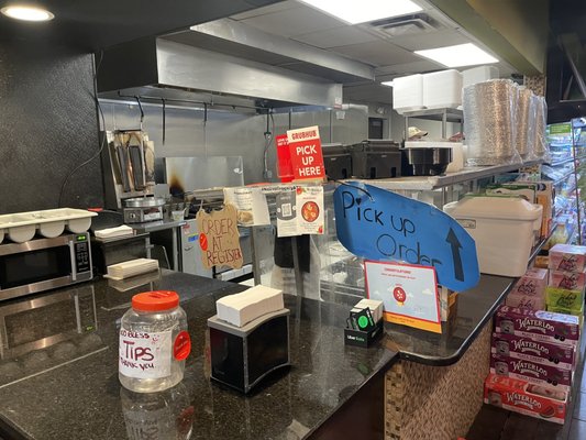 Native Grocery by null
