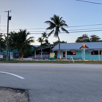 The Florida Boy Bar and Grill - Front from across the street. - Sandwiches Near Me - Layton, Florida