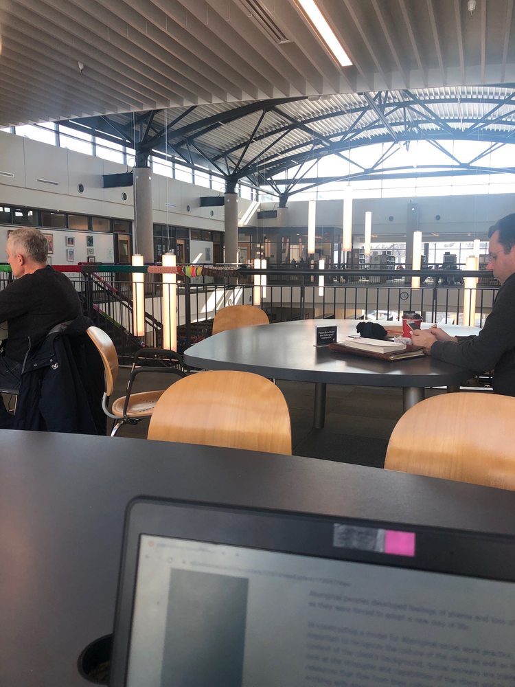 AURORA PUBLIC LIBRARY 15145 Yonge Street, Aurora, Ontario Libraries