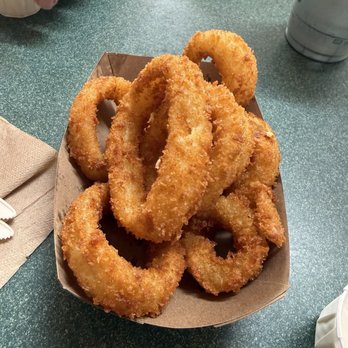 Safari Kitchen - Onion rings - Fast Food Near Me - San Diego, California