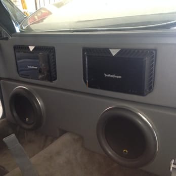 310 Kreations - Nice, neat, clean - Car Stereo Installation Near Me - Gardena, California