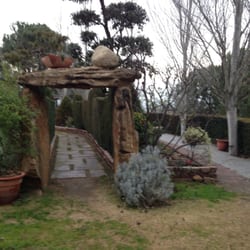 Can Biel - Jardines