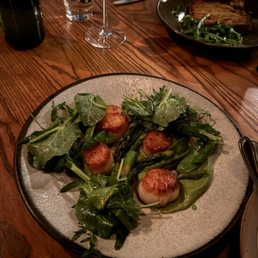 Scallops