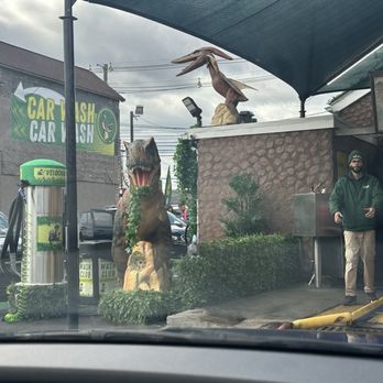 Dinosaur Car Wash - Car Wash Near Me - Linden, New Jersey Dinosaur Car Wash - Car Wash Near Me - Linden, New Jersey