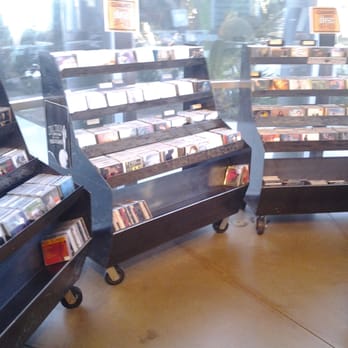 Salzer's Records - Used CDs section (it's only one third of the used section) - Music & DVDs Near Me - Ventura, California Salzer's Records - Used CDs section (it's only one third of the used section) - Music & DVDs Near Me - Ventura, California