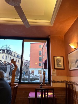 Trattoria Bar Pontini by null