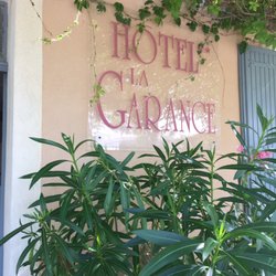 Hôtel La Garance