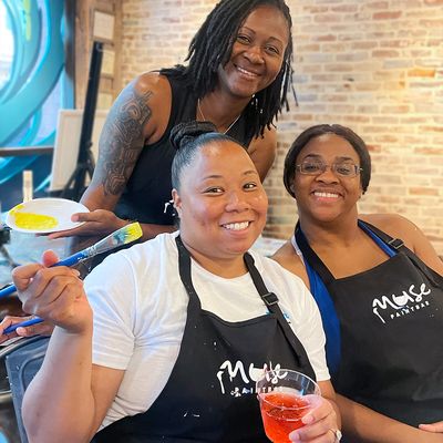 Muse Paintbar - Ballston Quarter by null