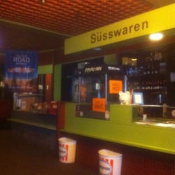 Primus-Palast, Film & Bühne,
