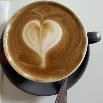 La Croquantine de matthieu - Cappuccino almond milk - Bakeries Near Me - Doral, Florida La Croquantine de matthieu - Cappuccino almond milk - Bakeries Near Me - Doral, Florida