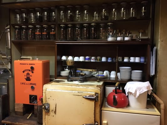 Cafe de l'ambre by null