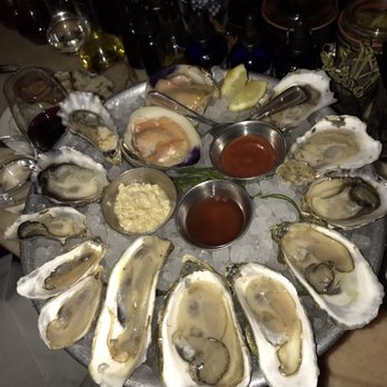 Maison Premiere - Oysters! - Seafood Near Me - Brooklyn, New York