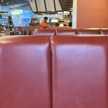 Denny's - Host taking order of family that came after us - Breakfast & Brunch Near Me - Hawthorne, California Denny's - Host taking order of family that came after us - Breakfast & Brunch Near Me - Hawthorne, California