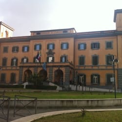 Ospedale San Camillo Forlanini - L'ospedale San Camillo #soloperlavoro