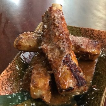 Yakitori Hachibei - Baby back ribs miso - Japanese Near Me - Honolulu, Hawaii Yakitori Hachibei - Baby back ribs miso - Japanese Near Me - Honolulu, Hawaii