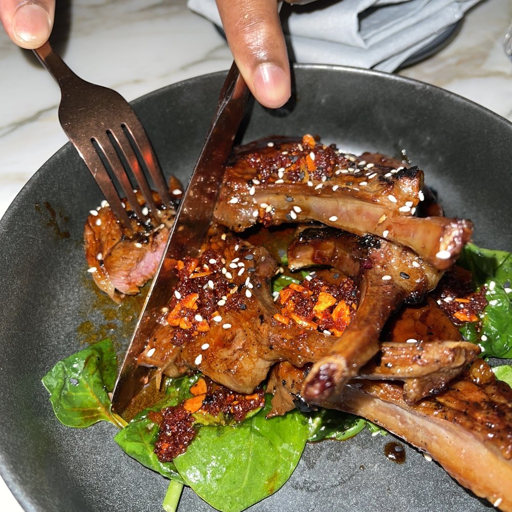 Catbird - Lamb chops - Tapas/Small Plates Near Me - Dallas, Texas