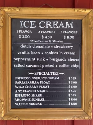 Menu photo 3 Brown's Coffee House Columbia, CA Menu photo 3 Brown's Coffee House Columbia, CA