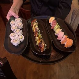 Yummy Rolls! Yummy Rolls!