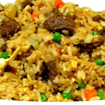 CHINA HOUSE - Steak fried rice - Chinese Near Me - Acworth, Georgia