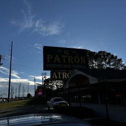 El Patron Mexican Grill