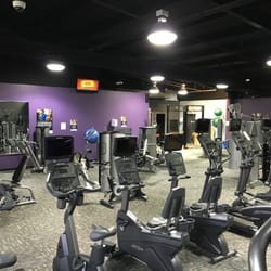 Anytime Fitness