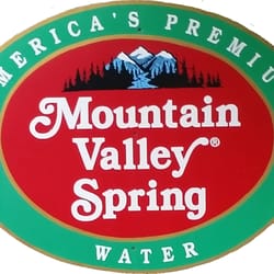 Mountain Valley Spring
