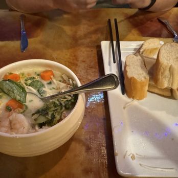 Anise, Modern Vietnamese Eatery - shrimp curry with fresh baguette bread - Vietnamese Near Me - Denver, Colorado Anise, Modern Vietnamese Eatery - shrimp curry with fresh baguette bread - Vietnamese Near Me - Denver, Colorado