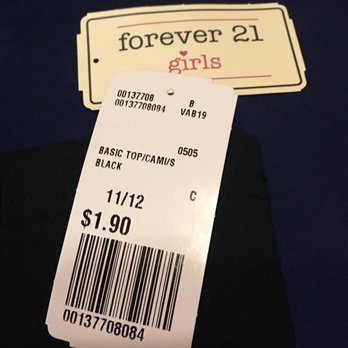 Forever 21 - $1.90 for girls size camis :) - Accessories Near Me - San Antonio, Texas